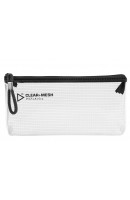 KCK PLAY CLEAR+MESH BAG B6.5-BLACK